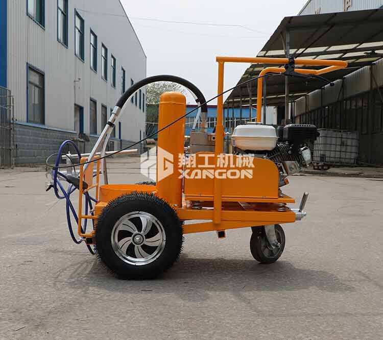 高壓路卡索爾發(fā)動(dòng)機劃線(xiàn)機