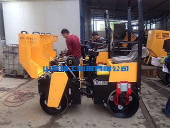 全液壓小型壓路機是什么概念？為什么叫全液壓