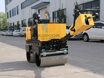 小型振動(dòng)壓路機剎車(chē)原理 小型振動(dòng)壓路機剎車(chē)原理