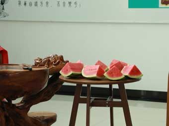 夏日吃瓜，給你一個(gè)不一樣的“七夕節”