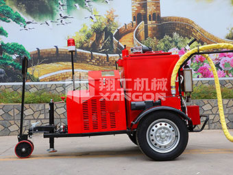 為什么要購買(mǎi)瀝青灌縫機呢？