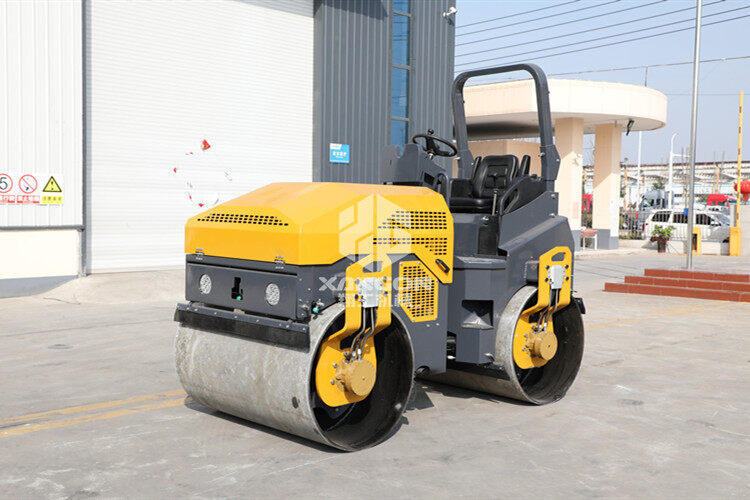 小型壓路機怎么樣剎車(chē)？又學(xué)到一期干貨