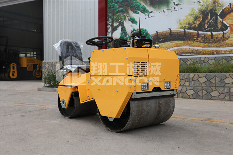 小型壓路機配件制動(dòng)壓力異常怎么辦？